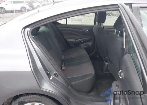 2019 Nissan Versa 1.6 Sv from USA, damaged, VIN 3N1CN7AP3KL875083